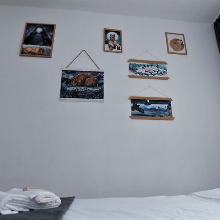Hello Warsaw! Calm Artistic City Center Apartment エクステリア 写真