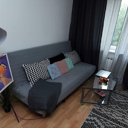 Hello Warsaw! Calm Artistic City Center Apartment エクステリア 写真