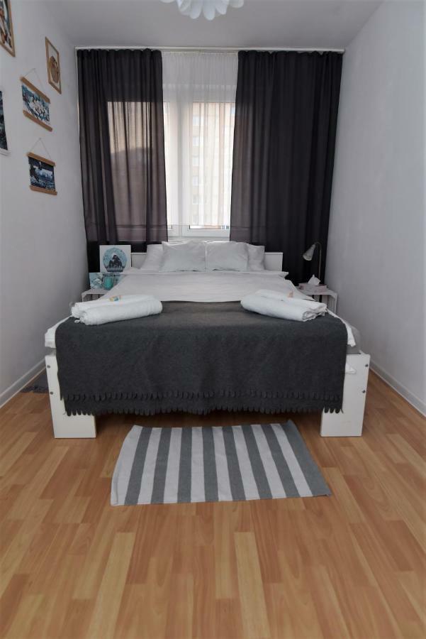 Hello Warsaw! Calm Artistic City Center Apartment エクステリア 写真