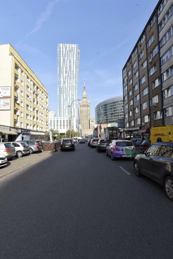Hello Warsaw! Calm Artistic City Center Apartment エクステリア 写真