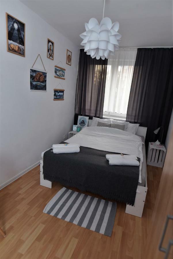 Hello Warsaw! Calm Artistic City Center Apartment エクステリア 写真