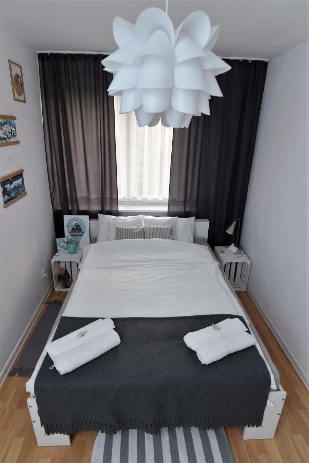 Hello Warsaw! Calm Artistic City Center Apartment エクステリア 写真