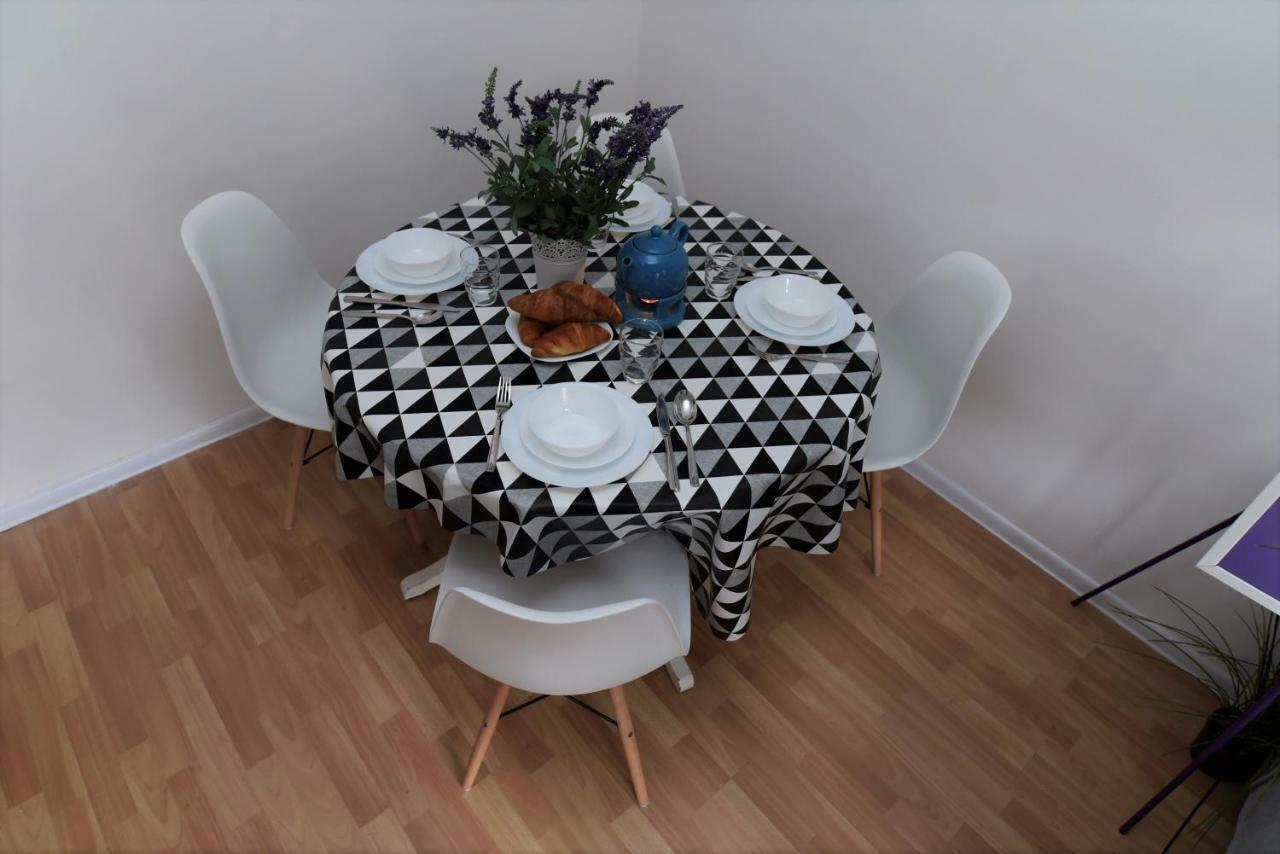 Hello Warsaw! Calm Artistic City Center Apartment エクステリア 写真