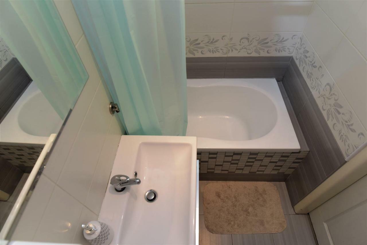 Hello Warsaw! Calm Artistic City Center Apartment エクステリア 写真