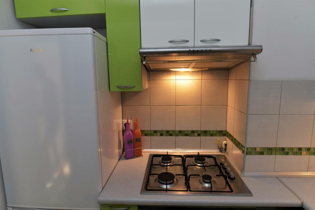 Hello Warsaw! Calm Artistic City Center Apartment エクステリア 写真