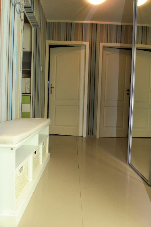 Hello Warsaw! Calm Artistic City Center Apartment エクステリア 写真