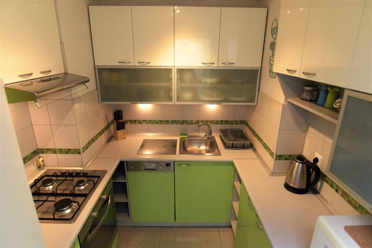Hello Warsaw! Calm Artistic City Center Apartment エクステリア 写真