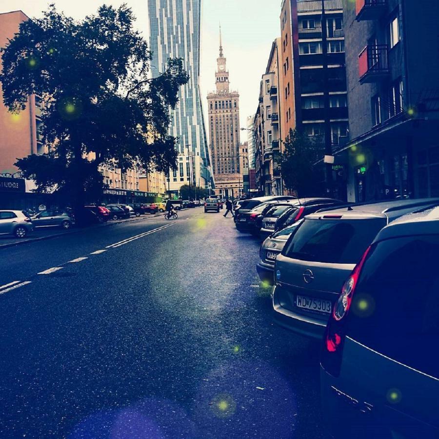 Hello Warsaw! Calm Artistic City Center Apartment エクステリア 写真